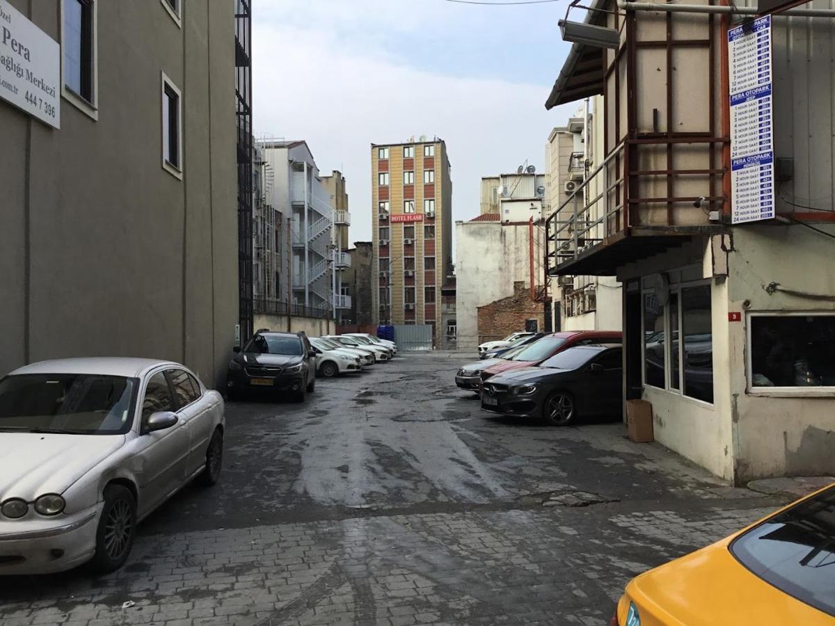 Life Span Hotels Istanbul Ngoại thất bức ảnh