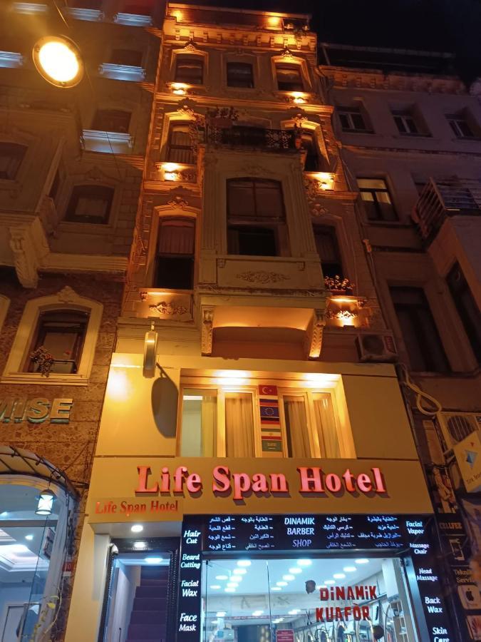 Life Span Hotels Istanbul Ngoại thất bức ảnh